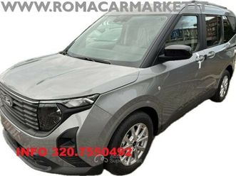 1.0 ecoboost titanium pronta consegna varie dispon