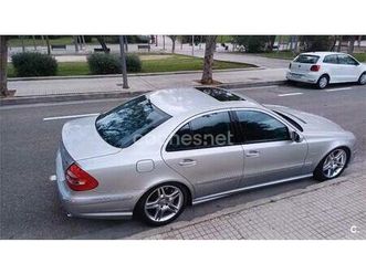 mercedes-benz clase e