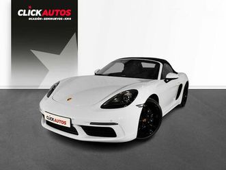 porsche boxster 2.0 300cv at