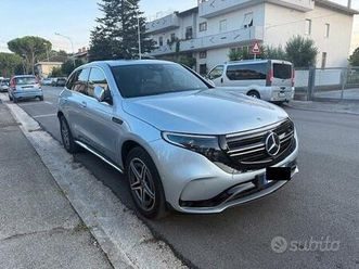 mercedes-benz eqc 400 4matic premium