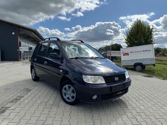 hyundai matrix 1.6 gls