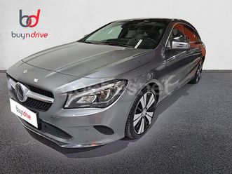 mercedes-benz cla cla 200 shooting brake