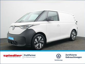 volkswagen id.buzz cargo heck / ahk,led,rfk,acc,app-connect