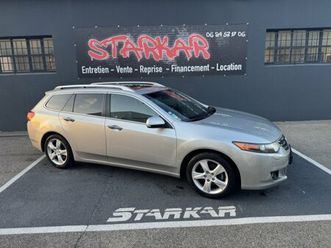 honda accord tourer 2.2 i-dtec luxury ba