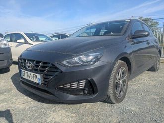 hyundai i30 break 1.6 crdi 115 dct-7 business sw