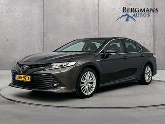 toyota camry 2.5 hybrid active // 1e eigenaar // dealeronderhouden //