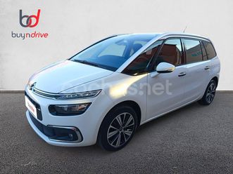 citroen grand c4 picasso puretech ss 6v shine