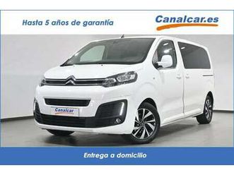 spacetourer bluehdi m feel 150