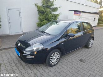 fiat punto evo 1.2 8v active