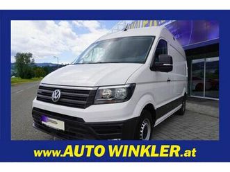 volkswagen crafter 35 2.0 tdi 4motion lang/hoch/klima/kame