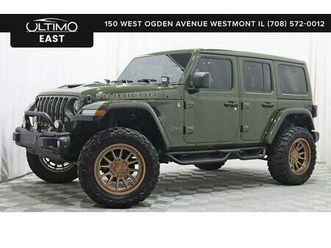 2021 jeep wrangler unlimited rubicon 392