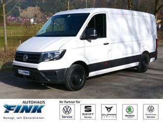 volkswagen crafter kasten 30 mittellang 2.0 tdi ahk navi