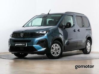 bluehdi 100 allure business standard 73 kw (100 cv)