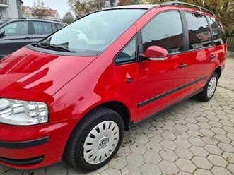 volkswagen sharan sharan 2.0 tdi