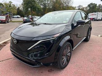used 2023 nissan ariya engage