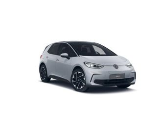 id.3 id.3 pro edition plus batteria da 59kwh (net) 150 kw (204 cv)