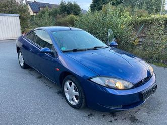 ford cougar 2.0 16v 16v durchrepariert