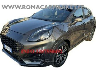 1.0 ecoboost hybrid 125 cv s&s aut. st-line km cer