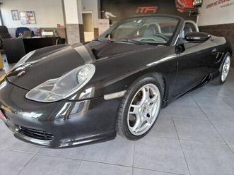 porsche boxster 2.7