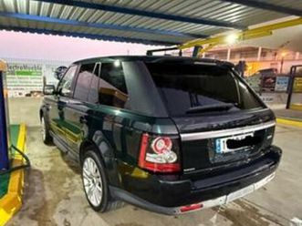land-rover - range rover sport