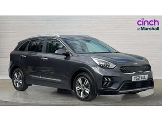 kia niro 1.6 gdi phev 3 5dr dct suv 2021, 20147 miles, £17099 - 32875249 - exchangeandmart.co.uk