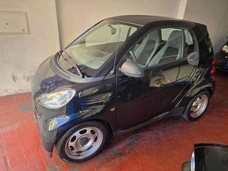 smart fortwo 0.8 cdi pulse 54
