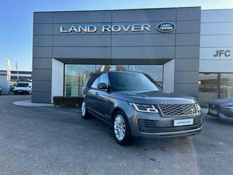 range rover mark viii lwb p400e phev si4 2.0l 400ch vogue