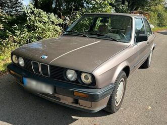 bmw e30 320i