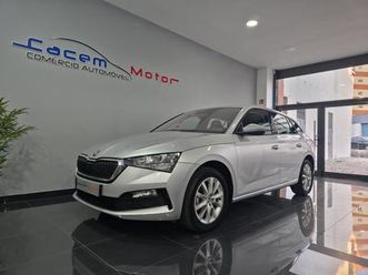 skoda scala 1.0 tsi ambition