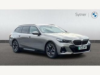 40 83.9kwh m sport touring auto edrive 5dr (11kw charger)