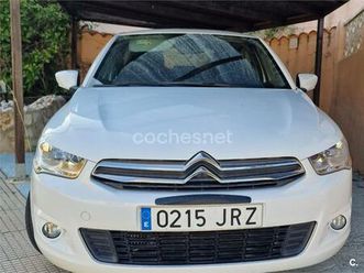 citroen celysee vti exclusive