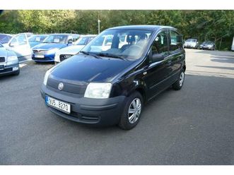 fiat panda 1,1