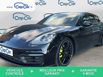 3.0 v6 462 pdk hybrid 4 sport turismo - entretien constructeur toit ouvrant