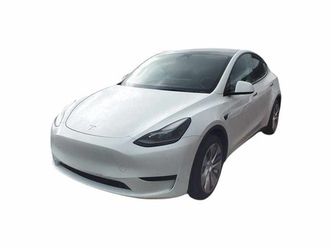 tesla model y standard range rwd