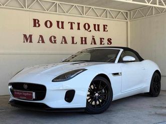 jaguar f-type p300 2.0, cx. a., 300cv