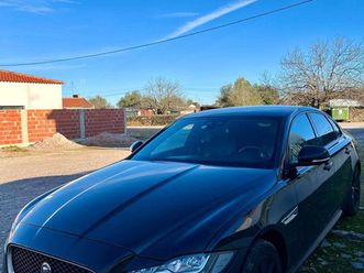 jaguar xf 20d, cx. a., 179cv