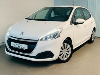peugeot 208 bluehdi 100 active°apple-car°shz°pdc°tempom°