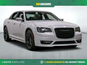 2022 chrysler 300 300 touring l auto a/c cuir nav mags cam recul