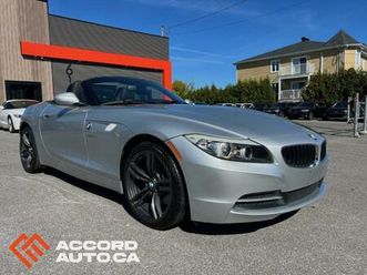2011 bmw z4 sdrive30i