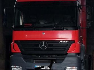 mercedes - axor 430