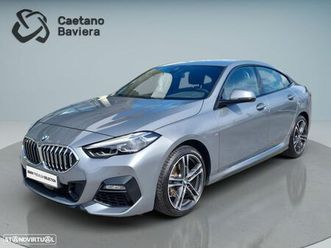 bmw 216 gran coupé d pack desportivo m