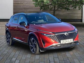 2024 nissan qashqai 1.3 dig-t tekna+ mild hybrid xtronic