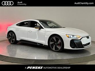 new 2026 audi s e-tron gt prestige quattro