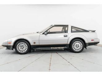 1984 nissan 300zx coupe