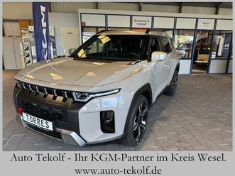 hybrid - ausstattungspaket lux inkl. allwetter!