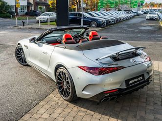 amg-sl55-v8-bi-turbo-4matic-premium-plus-upgraded-alloy-wheels-night-pack-burmester-soun