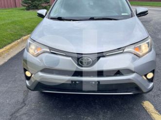 toyota rav4 2018