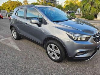 mokka 1ª serie mokka x 1.4 turbo gpl tech 140cv 4x2 innovation