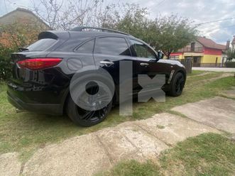 nissan infiniti fx 30d