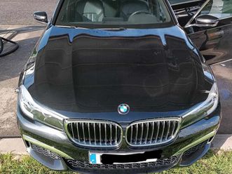 bmw série 7 730d xdrive, cx. a., 320cv